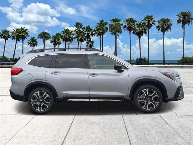 2026 Subaru Ascent Limited 7-Passenger