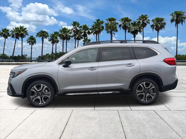 2026 Subaru Ascent Limited 7-Passenger