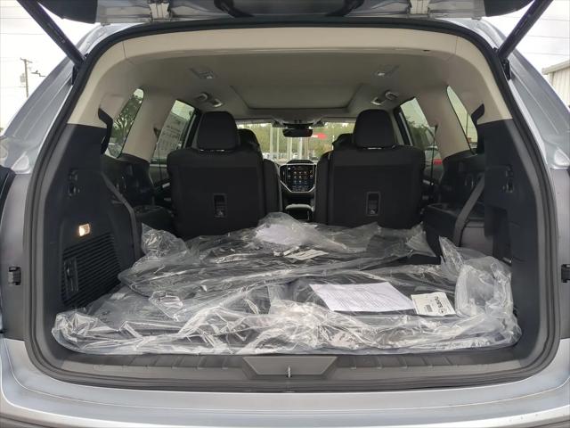 2026 Subaru Ascent Limited 7-Passenger