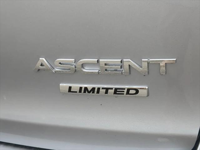 2026 Subaru Ascent Limited 7-Passenger