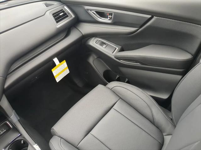 2026 Subaru Ascent Limited 7-Passenger