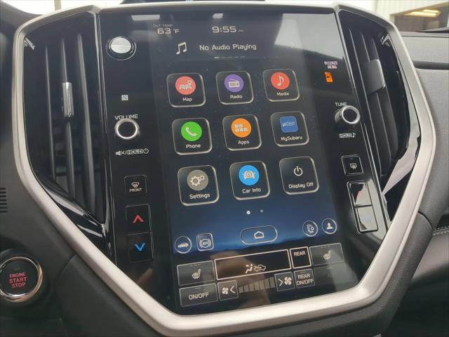 2026 Subaru Ascent Limited 7-Passenger