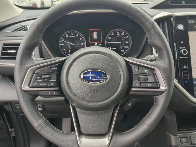 2026 Subaru Ascent Limited 7-Passenger