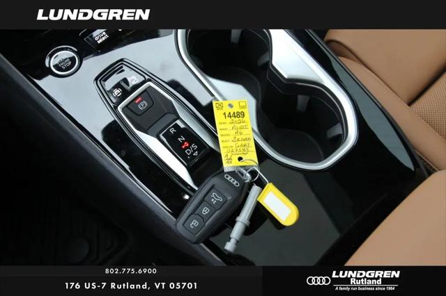 2026 Audi A6 Premium Plus quattro S tronic