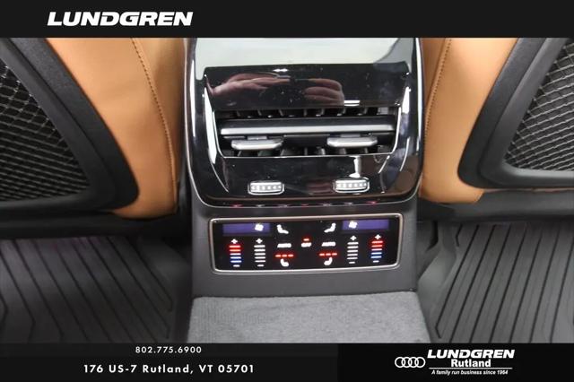 2026 Audi A6 Premium Plus quattro S tronic