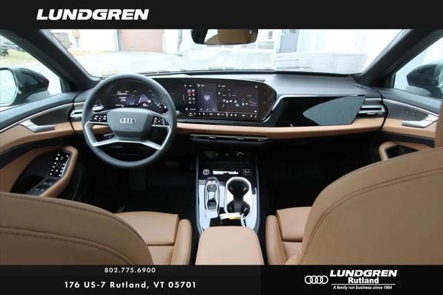 2026 Audi A6 Premium Plus quattro S tronic