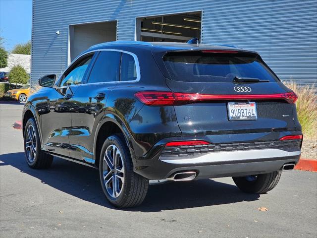 2025 Audi Q5 Premium Plus TFSI quattro S tronic