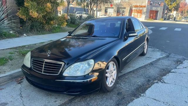 2006 Mercedes-Benz S 350 S 350