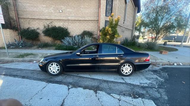 2006 Mercedes-Benz S 350 S 350