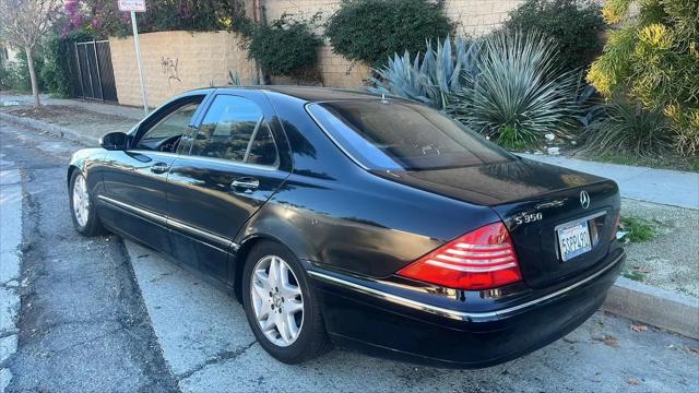 2006 Mercedes-Benz S 350 S 350