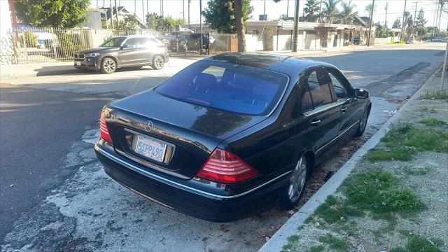 2006 Mercedes-Benz S 350 S 350