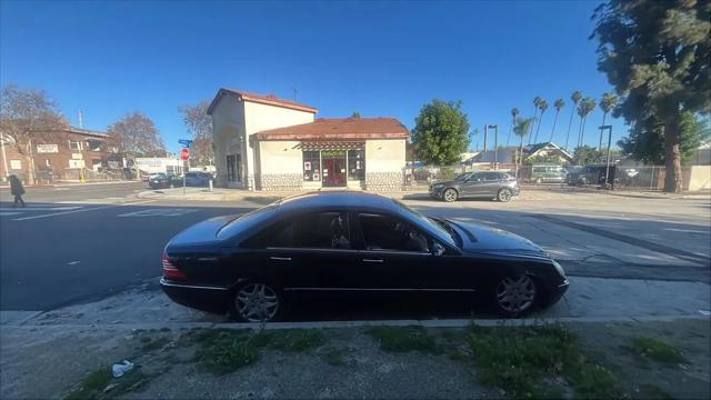 2006 Mercedes-Benz S 350 S 350