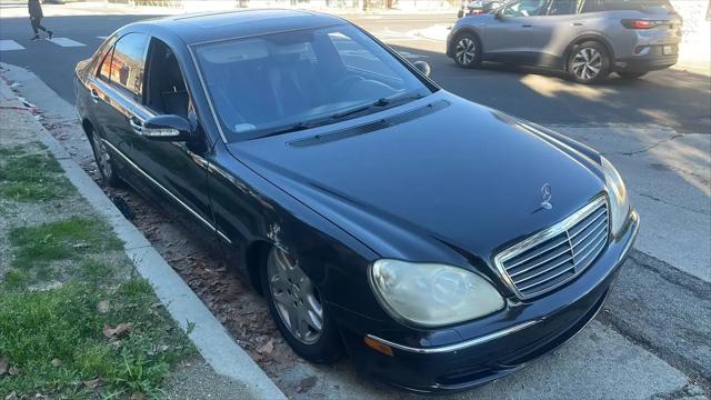 2006 Mercedes-Benz S 350 S 350
