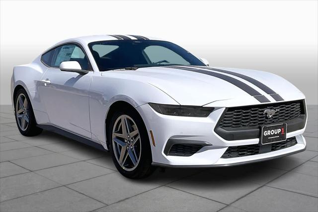 2026 Ford Mustang Unknown