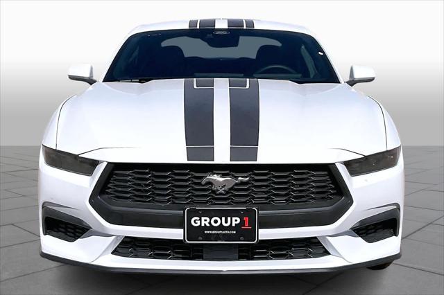 2026 Ford Mustang Unknown