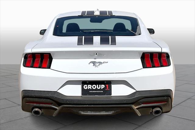 2026 Ford Mustang Unknown