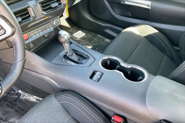 2026 Ford Mustang Unknown