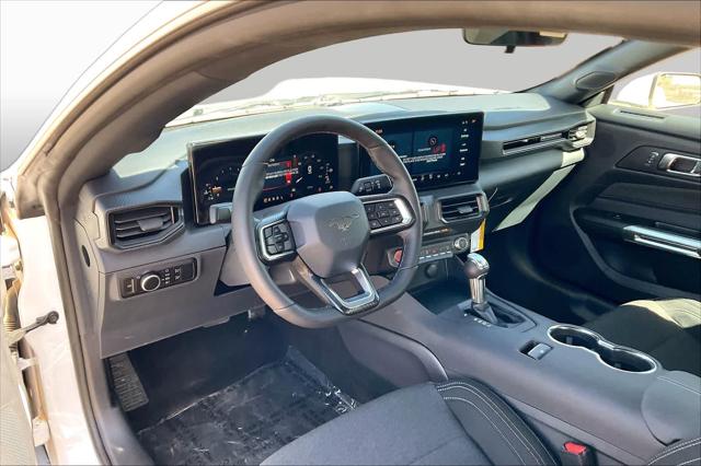 2026 Ford Mustang Unknown