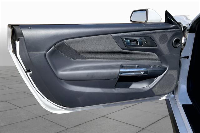 2026 Ford Mustang Unknown