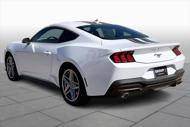 2026 Ford Mustang Unknown