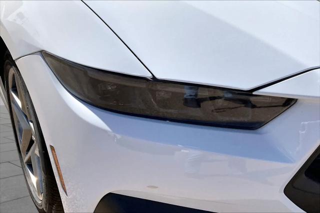 2026 Ford Mustang Unknown