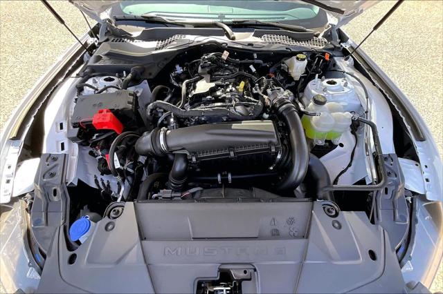 2026 Ford Mustang Unknown