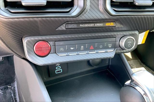 2026 Ford Mustang Unknown