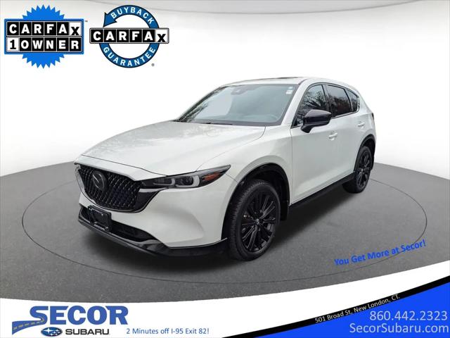 2024 Mazda CX-5 2.5 Turbo Premium for sale in New London, CT
