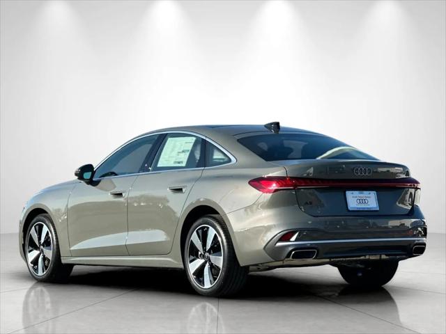 2025 Audi A5 Premium Plus TFSI quattro S tronic
