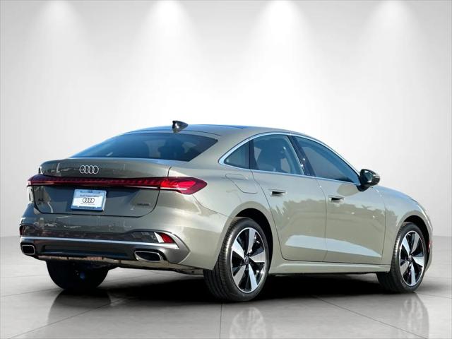 2025 Audi A5 Premium Plus TFSI quattro S tronic