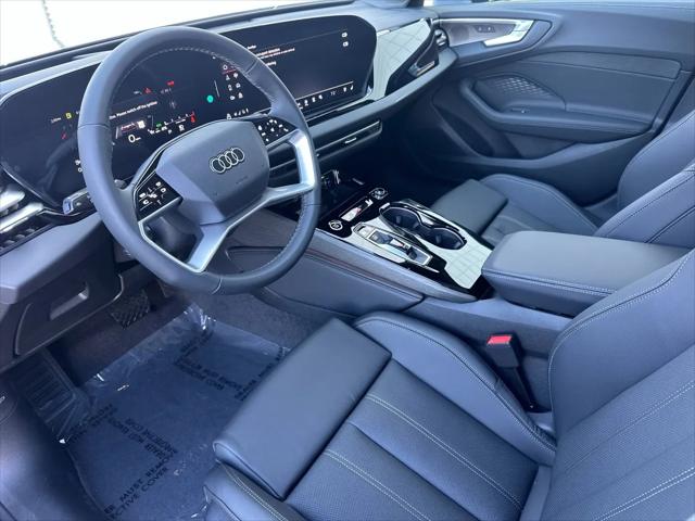 2025 Audi A5 Premium Plus TFSI quattro S tronic