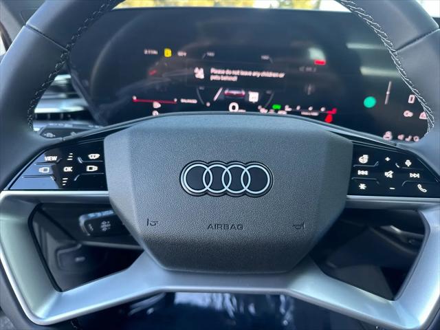 2025 Audi A5 Premium Plus TFSI quattro S tronic