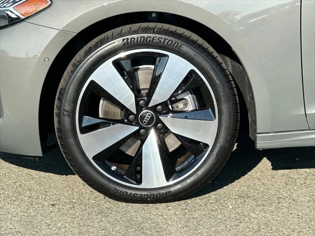 2025 Audi A5 Premium Plus TFSI quattro S tronic