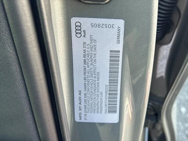 2025 Audi A5 Premium Plus TFSI quattro S tronic