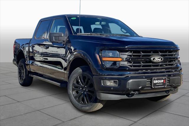New 2026 Ford F-150 XLT For Sale in Lubbock, TX