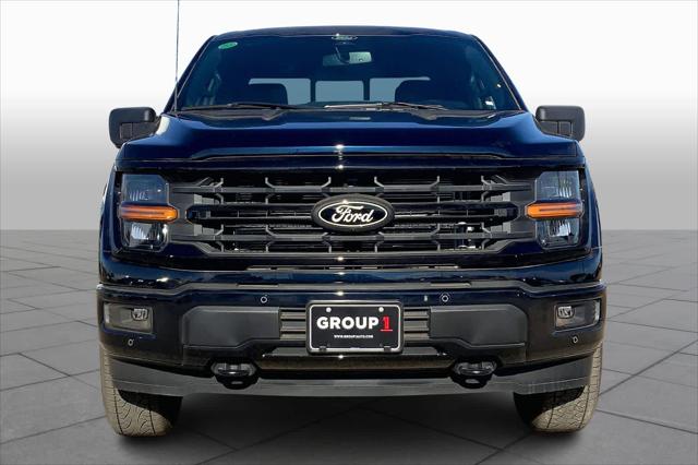 New 2026 Ford F-150 XLT For Sale in Lubbock, TX