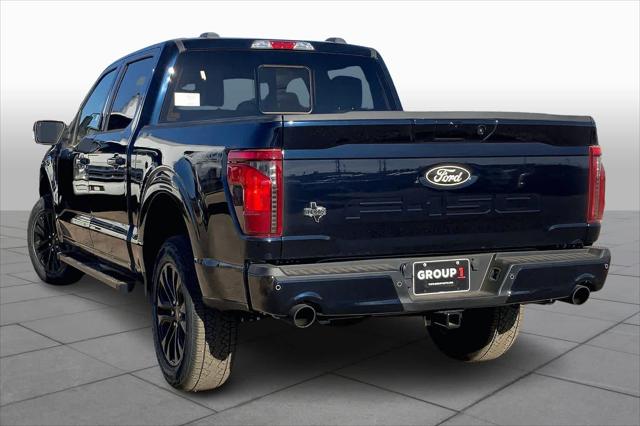 New 2026 Ford F-150 XLT For Sale in Lubbock, TX