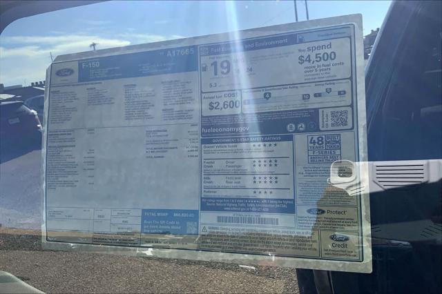 New 2026 Ford F-150 XLT For Sale in Lubbock, TX