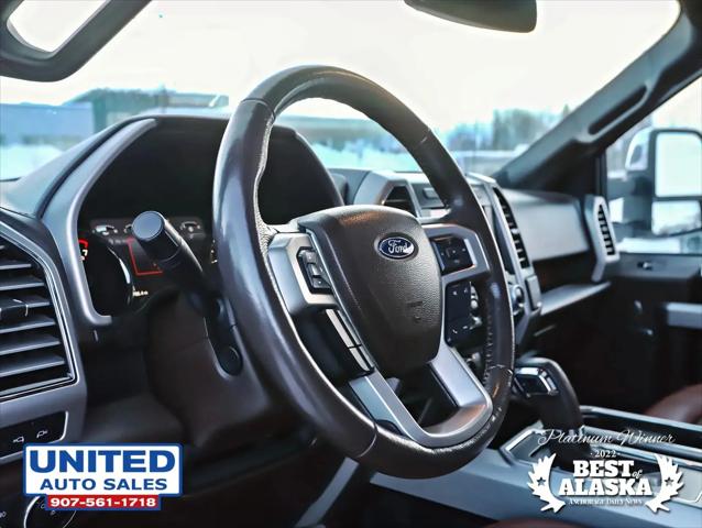 2020 Ford F-150 King Ranch
