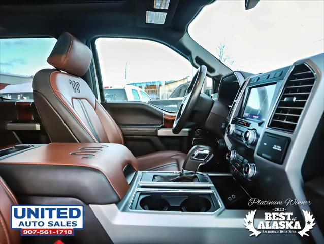 2020 Ford F-150 King Ranch