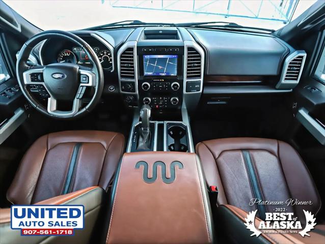 2020 Ford F-150 King Ranch