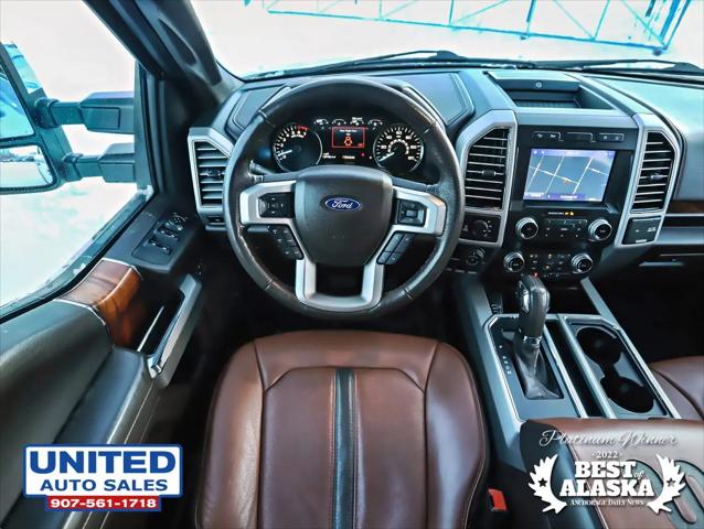 2020 Ford F-150 King Ranch