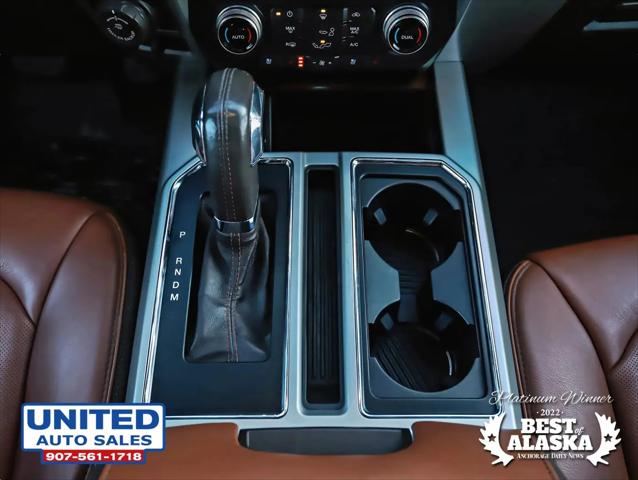 2020 Ford F-150 King Ranch