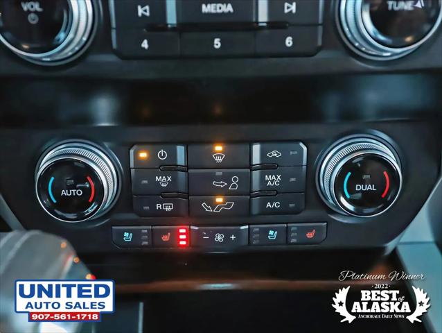 2020 Ford F-150 King Ranch