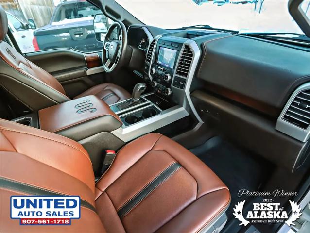 2020 Ford F-150 King Ranch