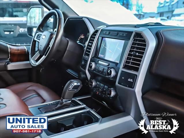 2020 Ford F-150 King Ranch