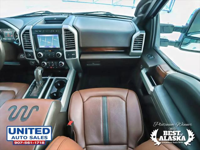 2020 Ford F-150 King Ranch