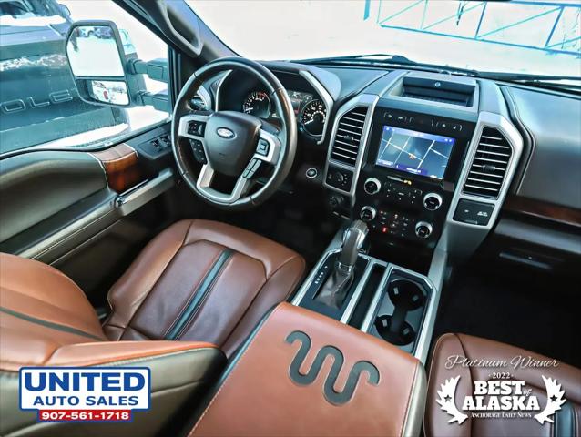 2020 Ford F-150 King Ranch