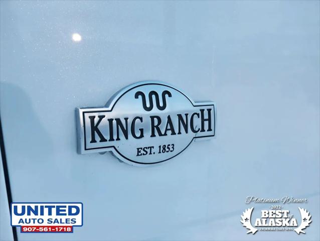2020 Ford F-150 King Ranch