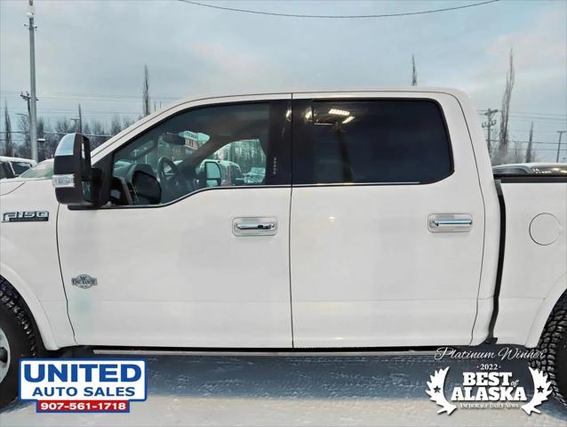 2020 Ford F-150 King Ranch